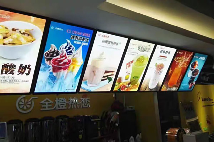 灯箱广告布都有什么材质